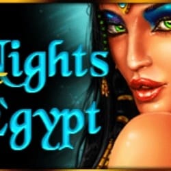 Nights Of Egypt game screenshot