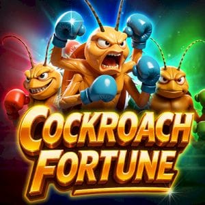 Cockroach Fortune game screenshot