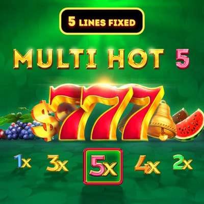 MultiHot5 game screenshot
