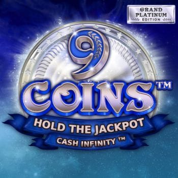 9 Coins™ Grand Platinum Edition game screenshot