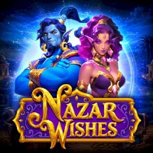 Nazar Wishes game screenshot