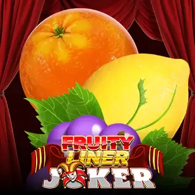 Fruityliner Joker game screenshot